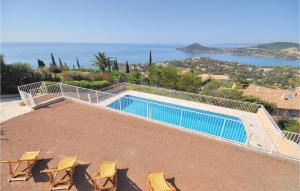 Domaine De La Bastide Dagay - Apartmány, Anthéor
