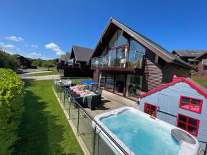 Lodge 27, Retallack Resort & Spa - 垂钓, Saint Columb Major