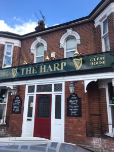 The Harp Freehouse and Guesthouse - Estacionamento privado, Ipswich