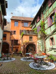Laterale Residences Riquewihr - 4星级酒店, Riquewihr