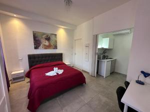 B&B La Magnolia - Maseczki dla gości, Caprino Veronese