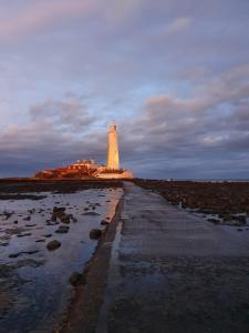AzZule - Tynemouth - 3つ星ホテル, タインマス