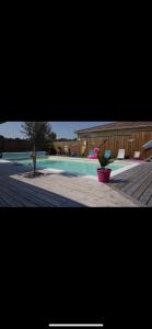 Maison piscine - счет – Превосходно, Каркан