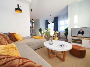 Seebrücke Heringsdorf - Appartement mit 2 Schlafzimmern und Terrasse S21 - Nekuřácké pokoje, Heringsdorf