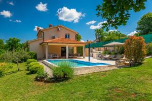 Villa Nona Nina - Jogos de tabuleiro/puzzles, Poreč