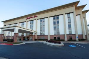 Hampton Inn Hotel Atlanta-Southlake - Hotele 3 gwiazdkowe, Morrow
