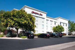 Hampton Inn Richfield - 3つ星ホテル, リッチフィールド