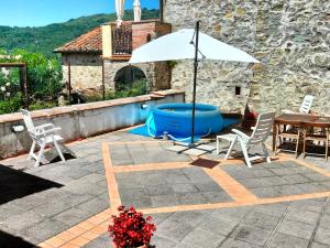 casa Dany - Jízda na kanoích, Bagni di Lucca