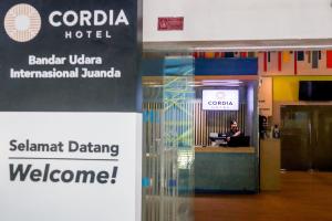 Cordia Hotel Surabaya Airport - Hotel Dalam Bandara - Formerly Ibis Budget Surabaya Airport - Venkovní kamerový systém, Sidoarjo