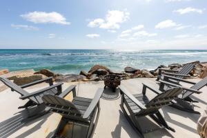 Stunning Oceanfront Home - Incredible Views - Byvandringer, Oceanside