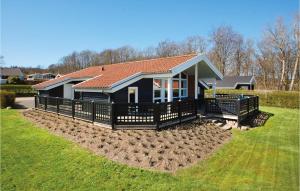 Holiday Home Bygmarken Sjølund X - Hôtels 4 étoiles, Hejls