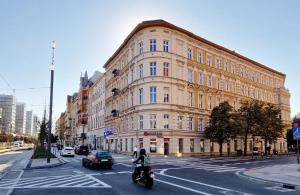 Kamienica Bankowa Residence - skóre – Velmi dobré, Poznaň