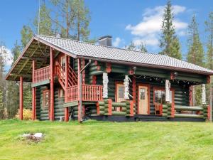 Holiday Home Kunnari by Interhome