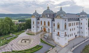 Galicia Nueva, castle hotel - Asiakasarviopisteet – Upea, Lučenec