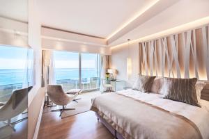 Rodos Palace Hotel - Spa-avdelning/relax-område, Ixia