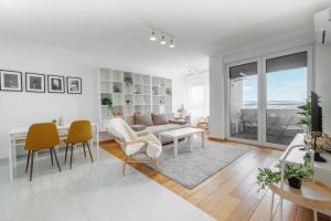 Panta Rhei Luxury Apartments - 屋内駐車場, ノヴィサド