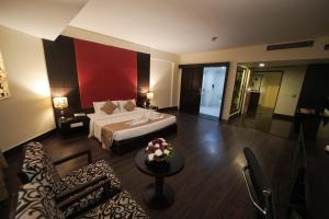 The South Park Hotel - Recepción 24 horas, Thiruvananthapuram