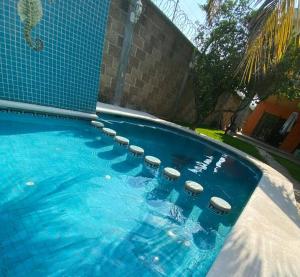 Casa Emilia - Oklassificerat, Yautepec