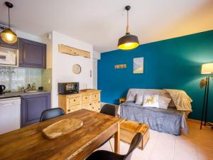 Loudenvielle : Appartement cosy pour 4 pers. avec terrasse et local à vélos - FR-1-695-23 - Apartmány, Loudenvielle