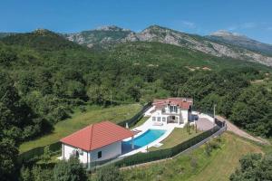 Villa Dalmatia Escape