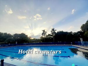 Hotel Campestre CENVATURS - Hotels, Ricaurte