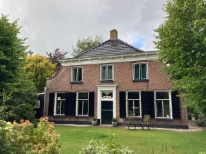 De Lindehoeve Appartement de Deel - 3-stjernershoteller, Vledder