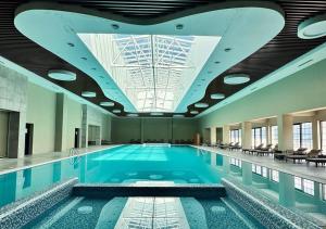 Deluxe Park Qusar Resort & Spa Hotel - Bueskydning, Qusar