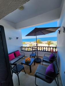 L'univers de la mer appartement - 4星级酒店, Douar el Hafey