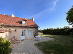 Gîte en Berry avec jardin, cheminée, jeux enfants - calme assuré en pleine nature - FR-1-591-158 - Beoordeling – Erg goed, Sainte-Fauste
