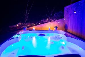 Maen Glas I Jacuzzi & Grand domaine - 3-stjernershoteller, Lanvéoc