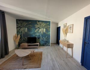 centre de Thuir appart cosy - Ξενοδοχεία 3 αστέρων, Thuir