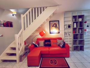Duplex Art Place, Olympics 2024 - Apartmány, Les Clayes-sous-Bois