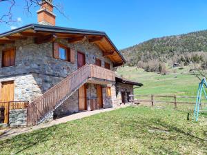 Casa Roves - Apartmány, Verrayes