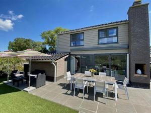 Leuke vakantiewoning met tuin in Westende - Giardino, Middelkerke