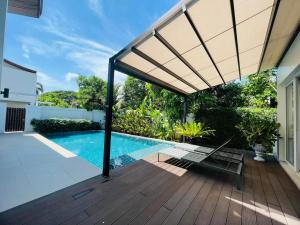Lively Holiday Home - 4つ星ホテル, Ban Pak Nam Pran