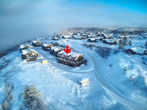 Dobbel Feriehus - Bortelid/Åseral - Apartmány, Tjaldal