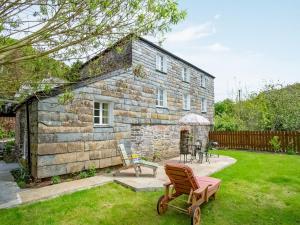 Hingham Mill Cottage - Pysäköintihalli, Wadebridge