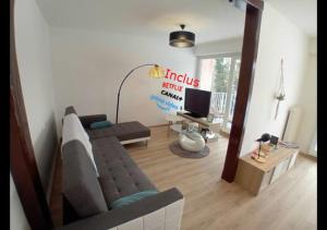 Vue du Doubs T4 cosy très bien situé - 3-Star Hotels, Audincourt