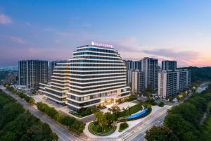 江山海外海皇冠大酒店