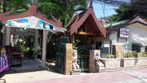 Baan Orchid Guesthouse - Jardim, Patong Beach