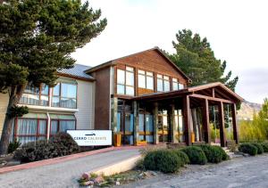 Cerro Calafate Hotel - Całodobowa recepcja, El Calafate