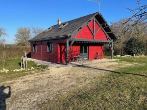 Le chalet - Neklasifikovaný, Saint-Lubin-en-Vergonnois