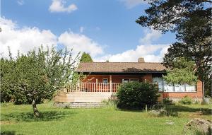 Two-Bedroom Holiday Home In Nattraby