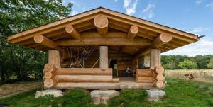 La cabane du trappeur