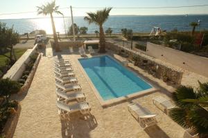 Sea View Apartments Nina - ビーチ, ヴーシ