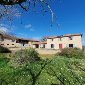Maison de campagne Gers