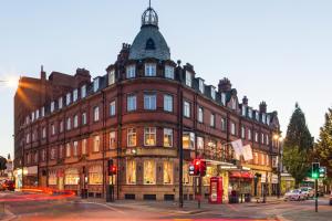 Mercure Doncaster Centre Danum Hotel - Střední ceny ve městě Doncaster, Doncaster