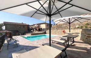 Amazing Apartment In Castel Focognano - Poengvurdering – Fantastisk, Castel Focognano