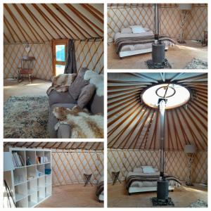 Altitude Ecolodge Yourte - 无星级, Ilonse