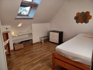 Chambre paisible en campagne près de Pairi Daiza - χωρίς αστέρια, Chièvres